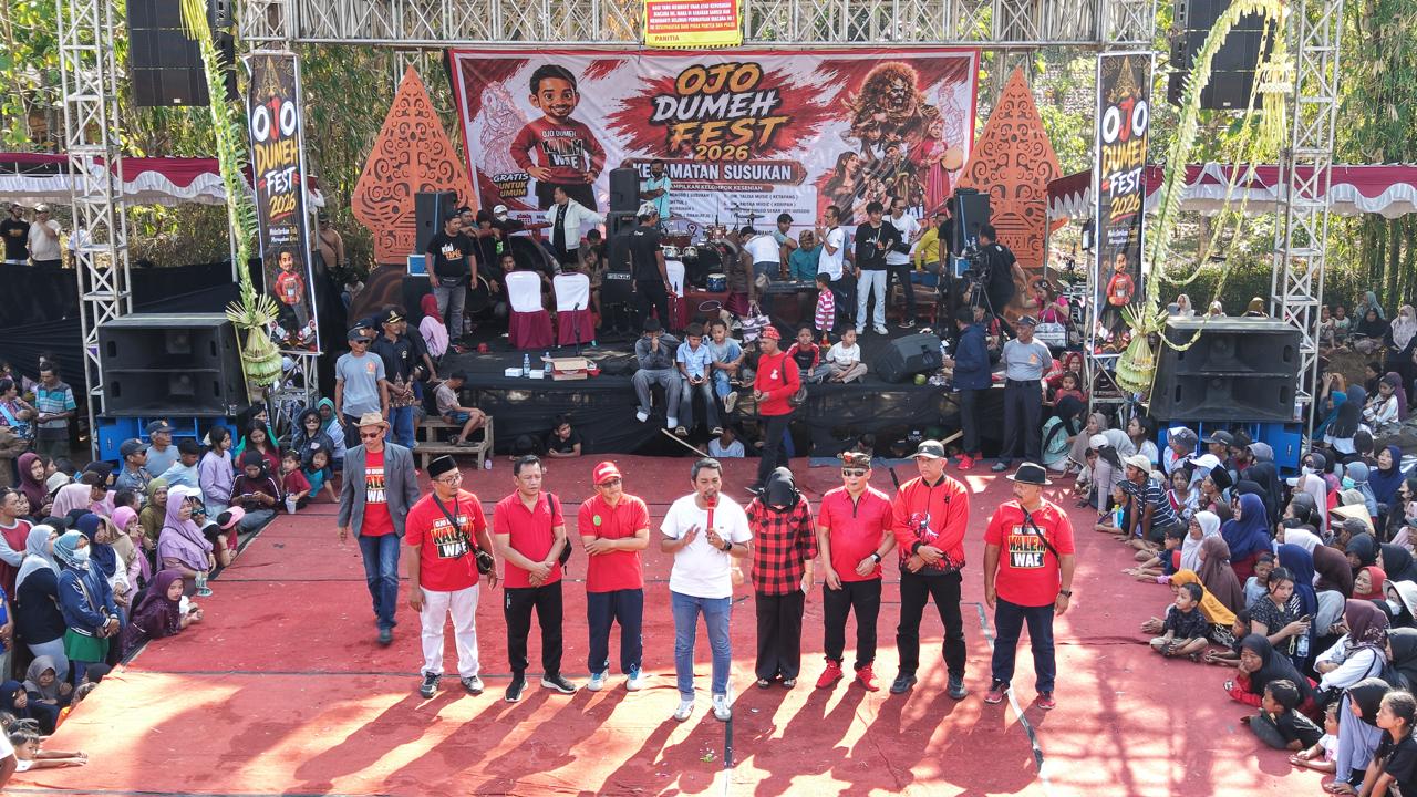 Ojo Dumeh fest